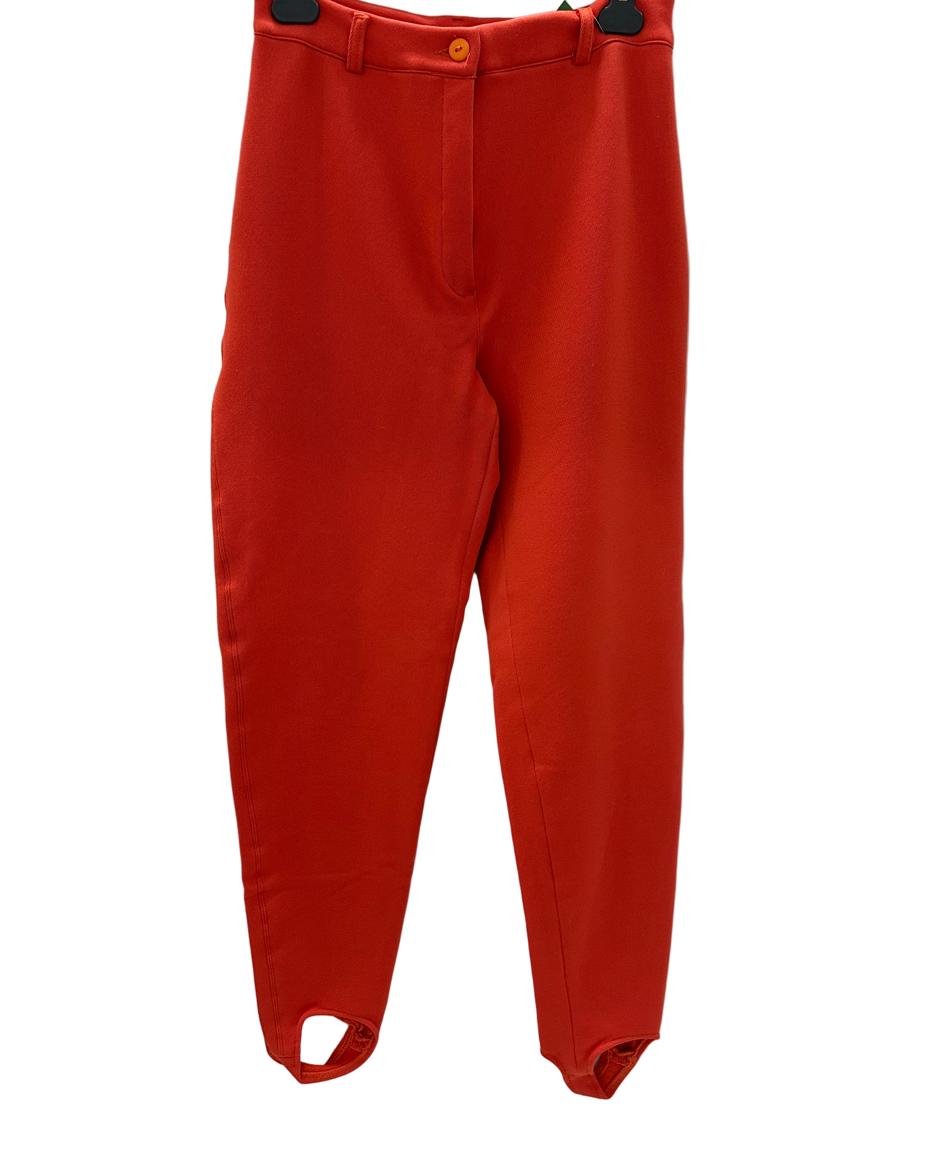 TAGLIA M-Leggins Astrolabio corallo